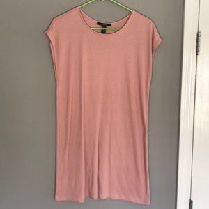 Forever21,ribbed babydoll sleeveless dress LIKENEW